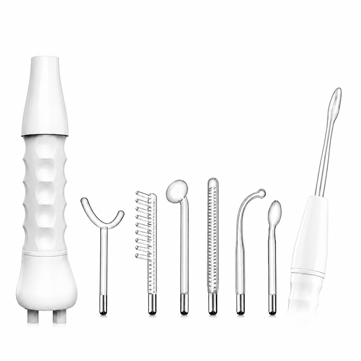 DermaPulse  Darsonval  6 Pelot ELEKTROD