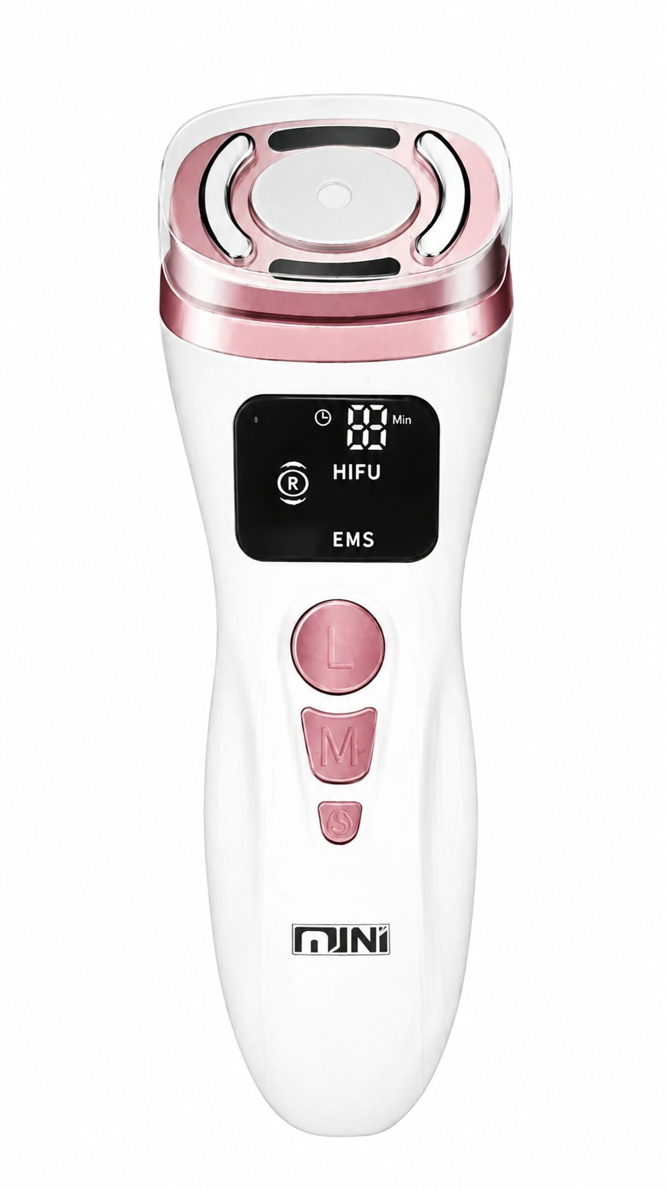 LumiLift™ – Masażer do Twarzy Mini HIFU EMS 15W