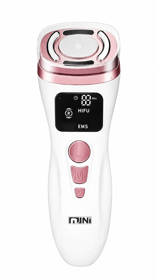 LumiLift™ – Masażer do Twarzy Mini HIFU EMS 15W