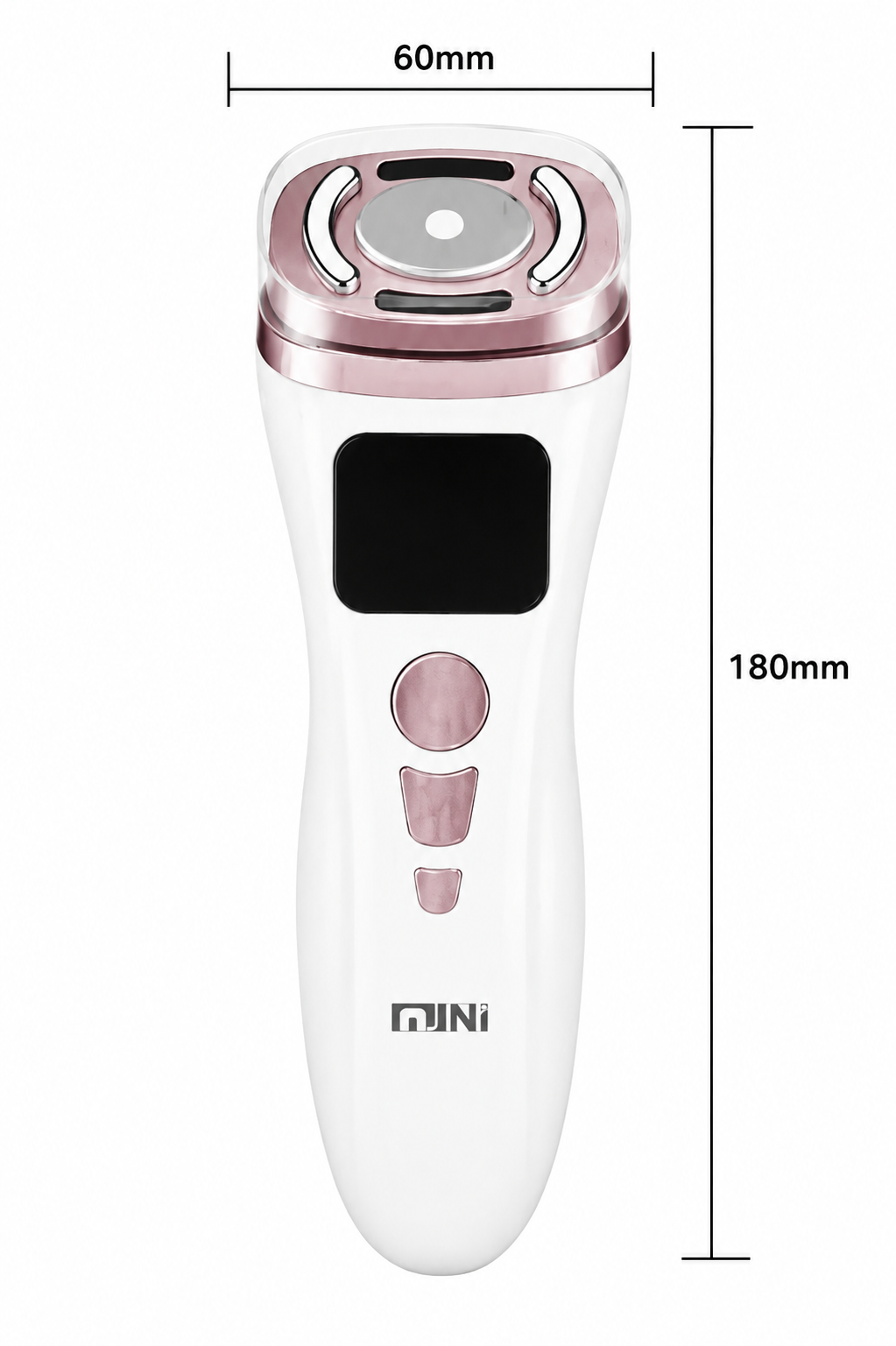 LumiLift™ –  Mini HIFU RF EMS 15W ultradźwięki i LED