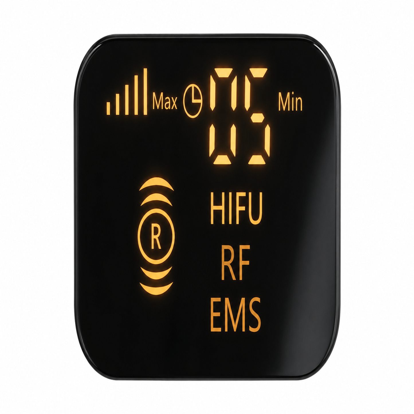 LumiLift™ –  Mini HIFU RF EMS 15W ultradźwięki i LED