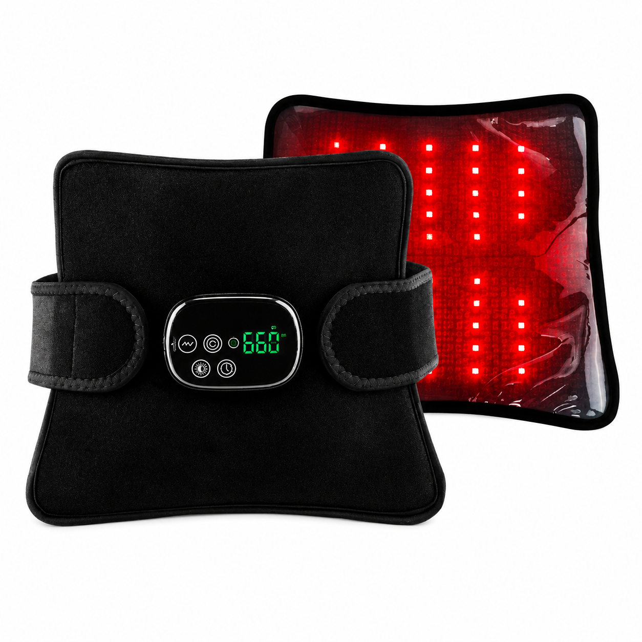 Red Luma 138 LED – Mata/Pas do Terapii Czerwonym Światłem