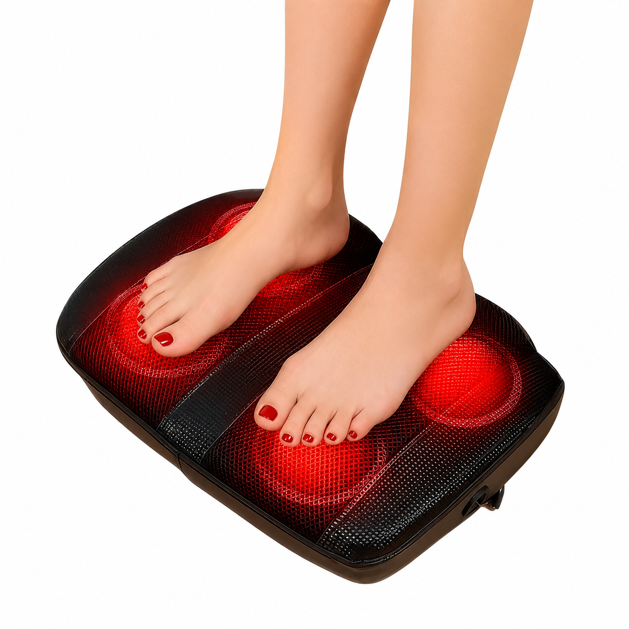 TheraFoot – Masażer do Stóp Shiatsu z Podgrzewaniem na Podczerwień